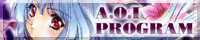 A.O.I PROGRAM banner